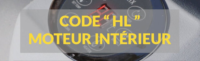 Code HL moteur intérieur