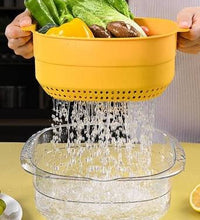 Déshydrateur de salade de légumes