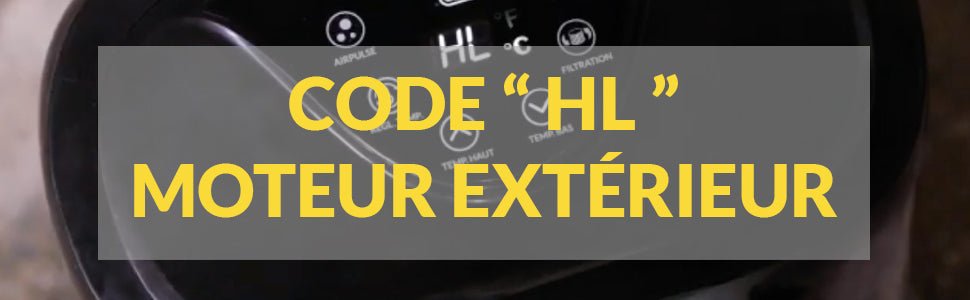 Code HL moteur couleur unie
